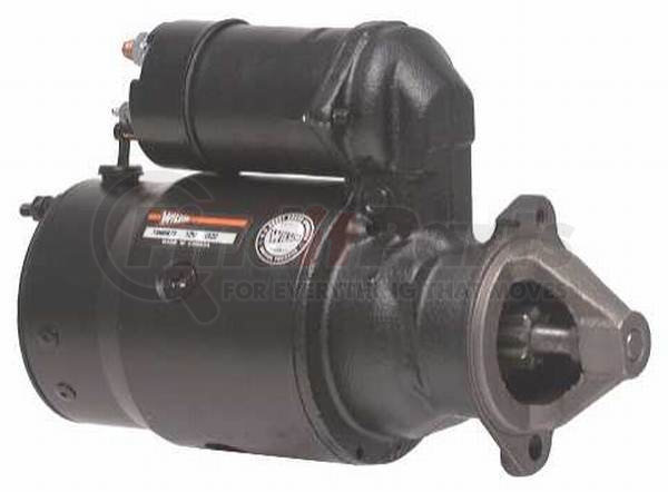 91-01-3821 by WILSON HD ROTATING ELECT - 10MT Series Starter Motor