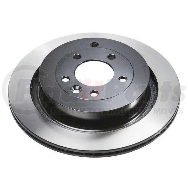 Centric Parts 120.22010 Premium Brake Rotor with E-Coating 