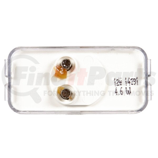 15208 by TRUCKLITE License Plate Light 15® Series, Incandescent, 1