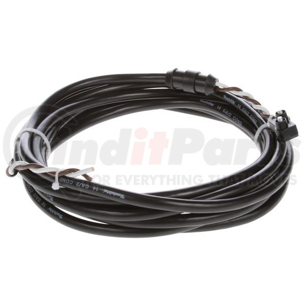 50304 by TRUCKLITE 50 Series Marker Light Wiring Harness 1 Plug