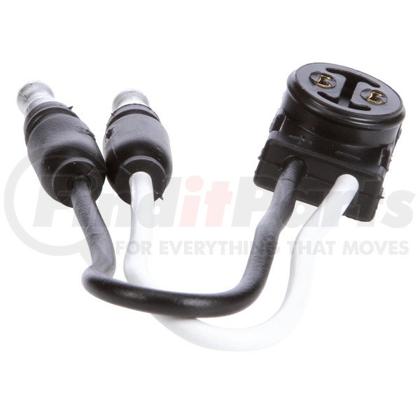 97005 by TRUCK-LITE - Marker Clearance Plug, 16 Gauge Gpt Wire, Fit 'N ...