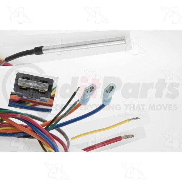 3647 by HAYDEN Engine Cooling Fan Controller Temperature Switch