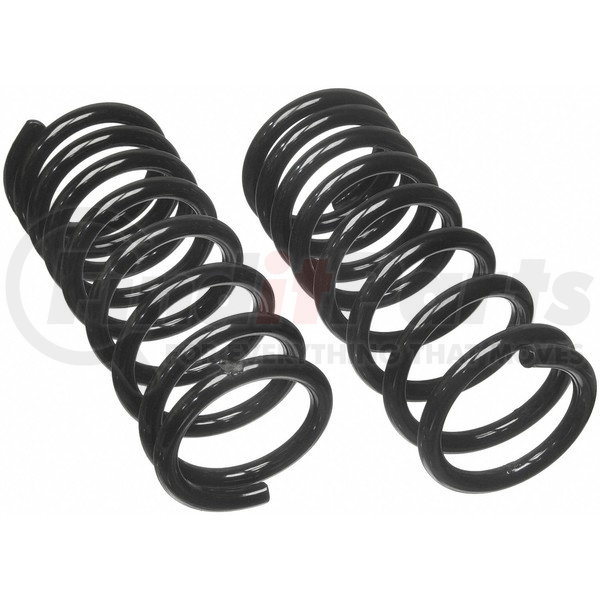 Moog 5246 Coil Spring Set Federal Mogul