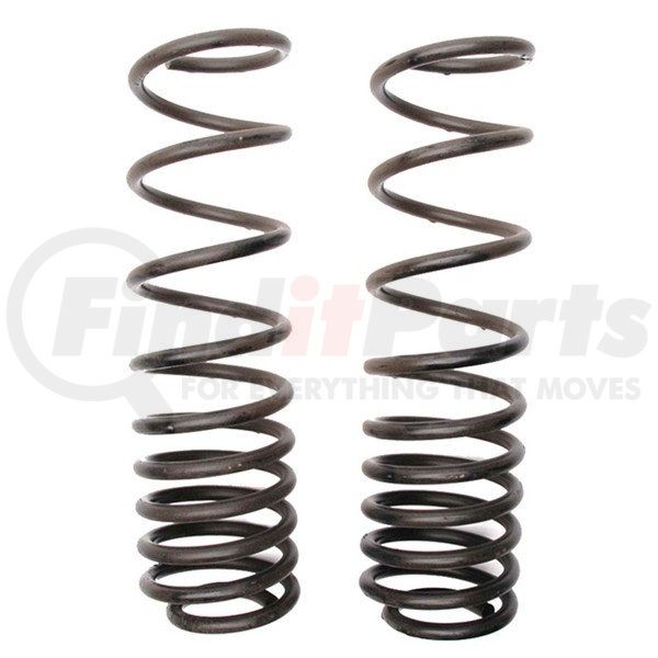 Moog Front and Rear Coil Spring Sets For Jeep Grand Cherokee 1993-1998 Moog Front and Rear Coil Spring Sets For Jeep Grand Cherokee 1993-1998