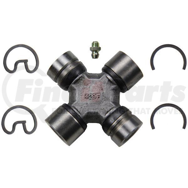 430 by FEDERAL MOGULMOOG Greaseable Premium Universal Joint
