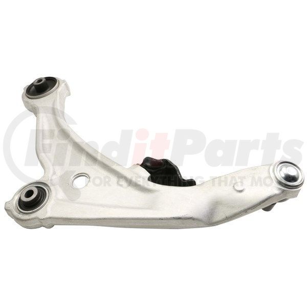 RK620196 by MOOG MOOG Chassis Products RK620196 Suspension Control Arm  and Ball Joint Assembly front right lower