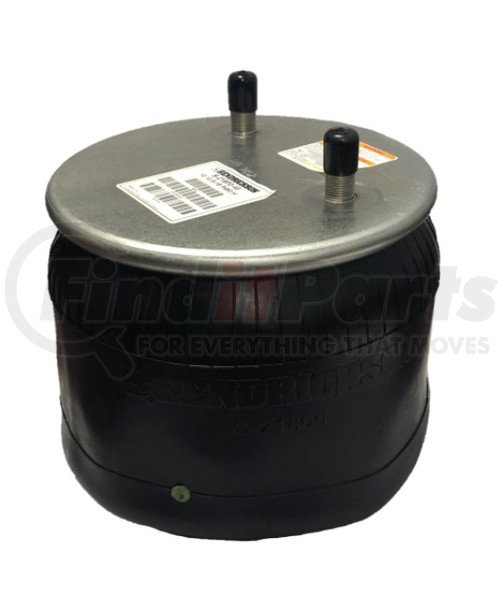 S-21800 by HENDRICKSON - HENDRICKSON AIR SPRING (8709) AIRBAG, AAT/AANT ...