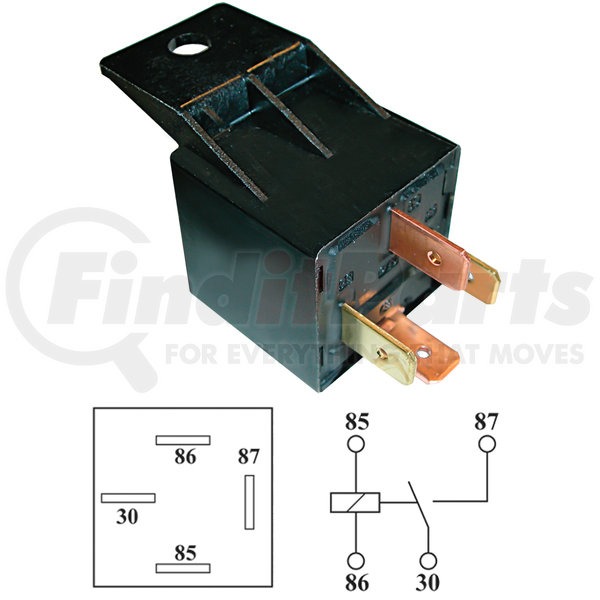 MT0224 by OMEGA ENVIRONMENTAL TECHNOLOGIES - RELAY TYCO ...