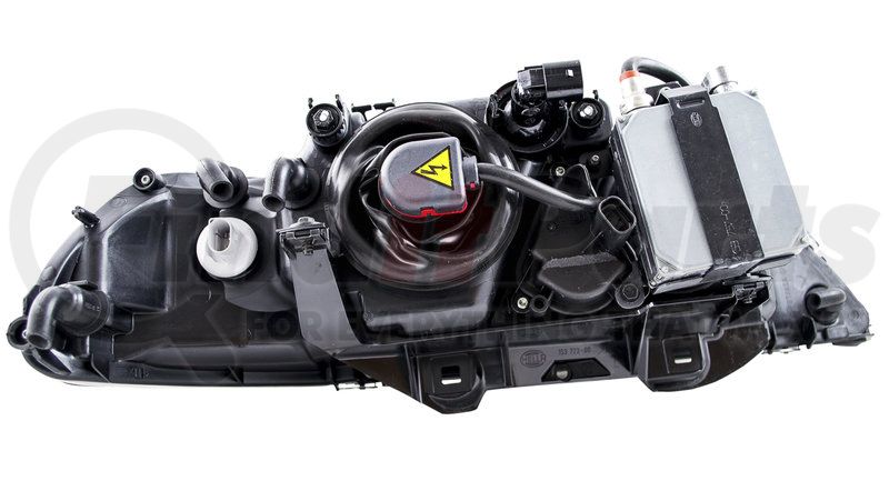 HELLA 008052051 Headlight Assembly + Cross Reference | FinditParts 