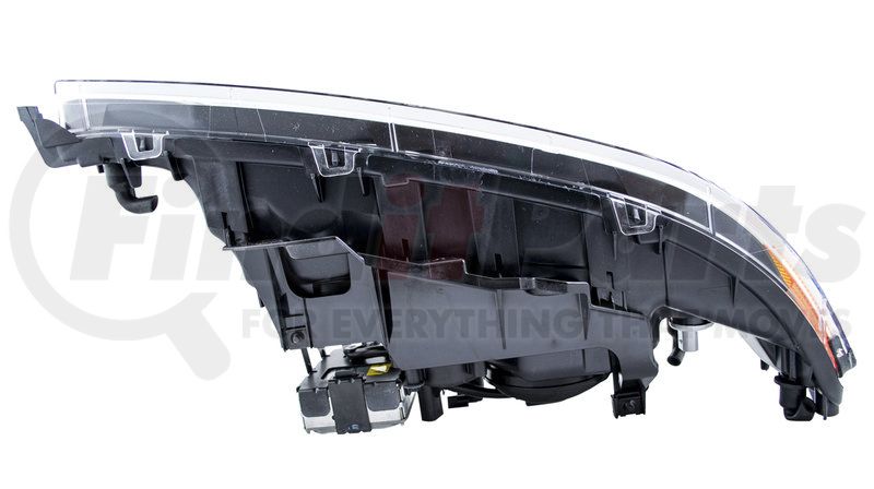 HELLA 008052051 Headlight Assembly + Cross Reference | FinditParts 