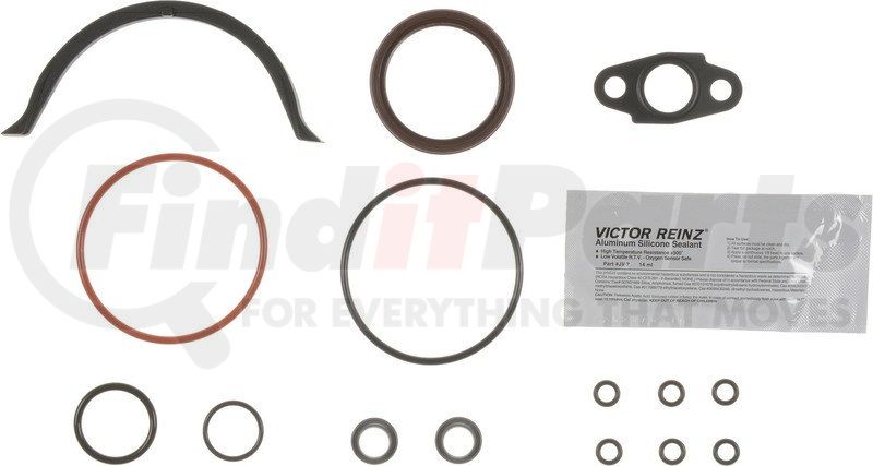 15-10894-01 by VICTOR REINZ GASKETS Engine Timing Cover Gasket Set for  Select Nissan and Infinti 3.0L, 3.5L, 4.0L V6