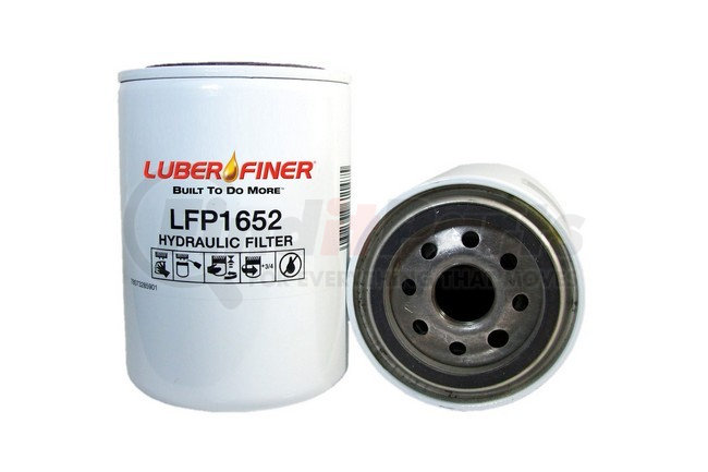 Luber-finer LFP1652 Heavy Duty Oil Filter 
