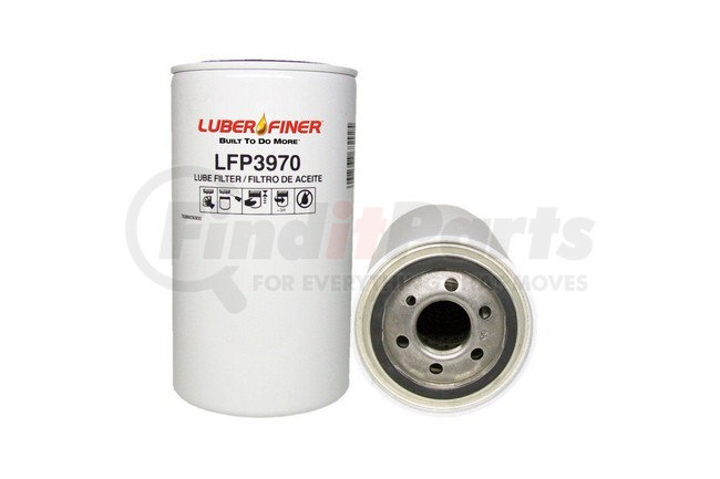 Luber-finer LFP3970 Heavy Duty Oil Filter 