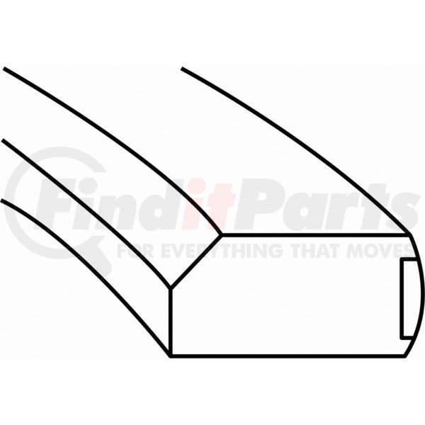 SPEED PRO R9343 45 P Ring S GMC 302 350 365 390/DODGE 340 354 360 C $50.70 