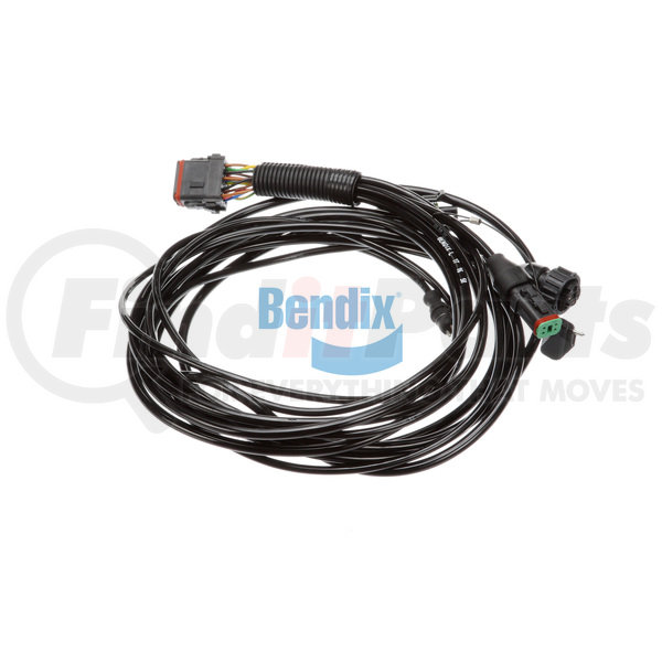 802010 by BENDIX TABS6 ABS ECU Wiring Harness, Service New