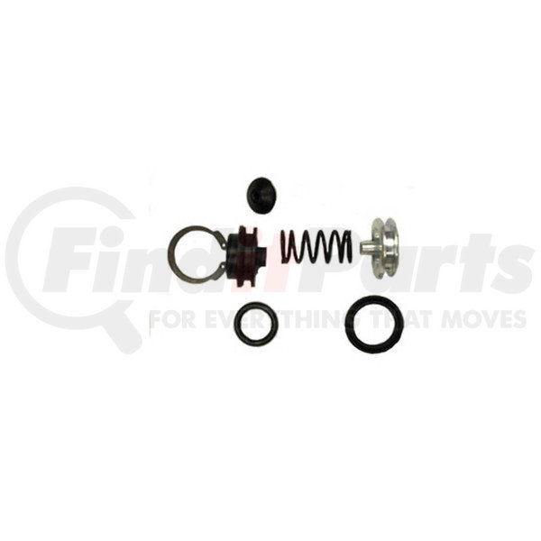 950013K by HALDEX LikeNu Turbo CutOff Valve Kit For use with WABCO