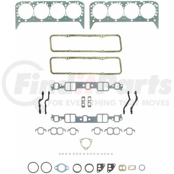 thumbnail image 2 of FEL-PRO 8364 PT Cylinder Head Gasket - For Chevrolet Chevelle 1970-1972 Models 2 of 6
