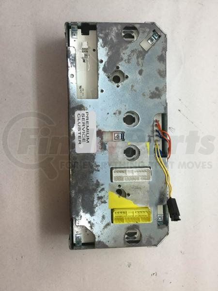 Navistar 3579546C2 Instrument Cluster Housing | FinditParts