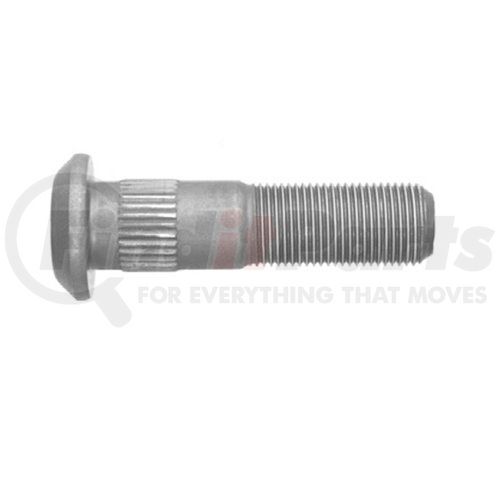 E5896R by EUCLID Euclid Wheel End Hardware Wheel Stud, Single End, RH