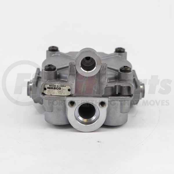 9730110260 by WABCO - RELAY VALVE