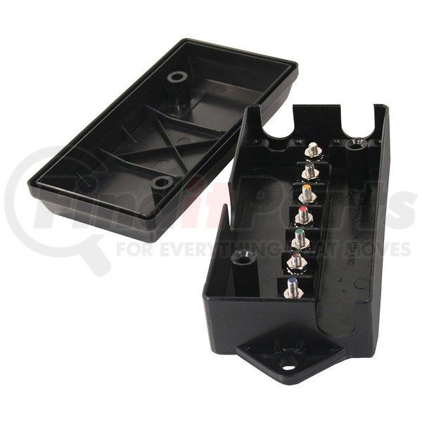 15960 by PHILLIPS INDUSTRIES Junction Box Black junction box