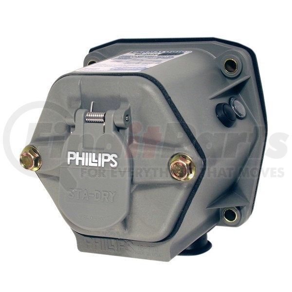 602699 by PHILLIPS INDUSTRIES TRAIL CHARGER™ Liftgate Battery Charger