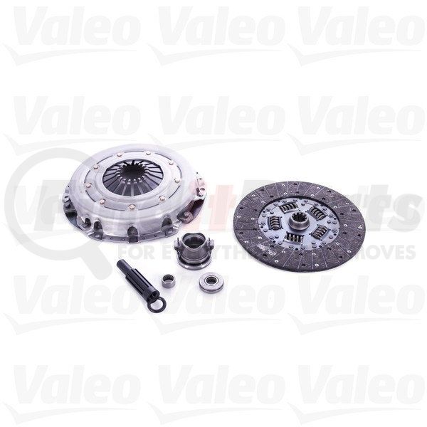 52641404 by VALEO CLUTCH - Transmission Clutch Kit for Jeep Wrangler   1994-2006