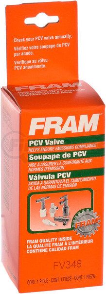 PCV Valve Fram FV346