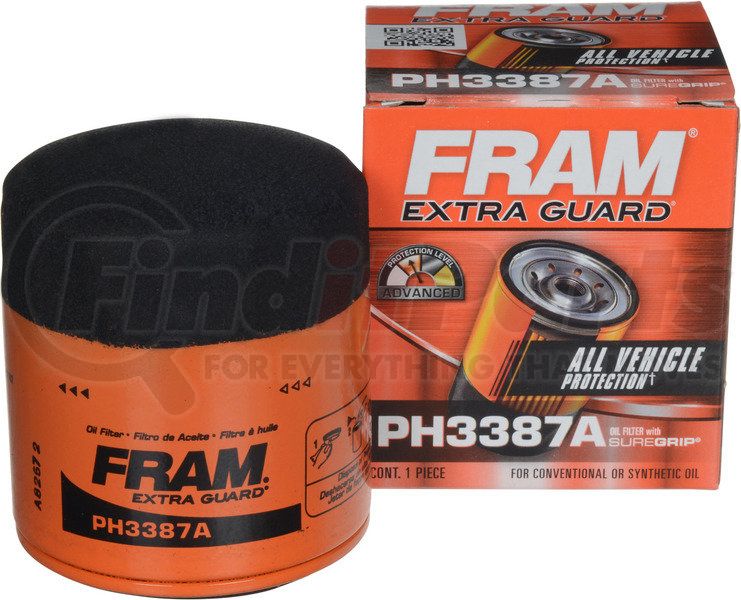 PH3387A by FRAM Oil Filter