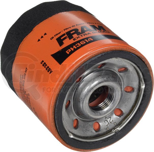 Ph3614 By Fram Oil Filter
