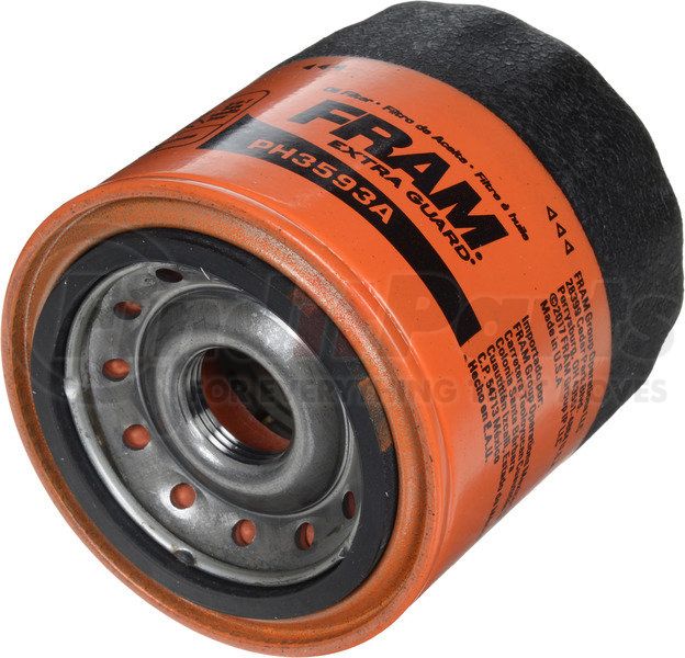 PH3593A by FRAM Oil Filter