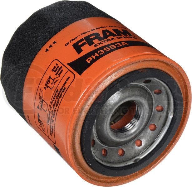 PH3593A by FRAM - Oil Filter