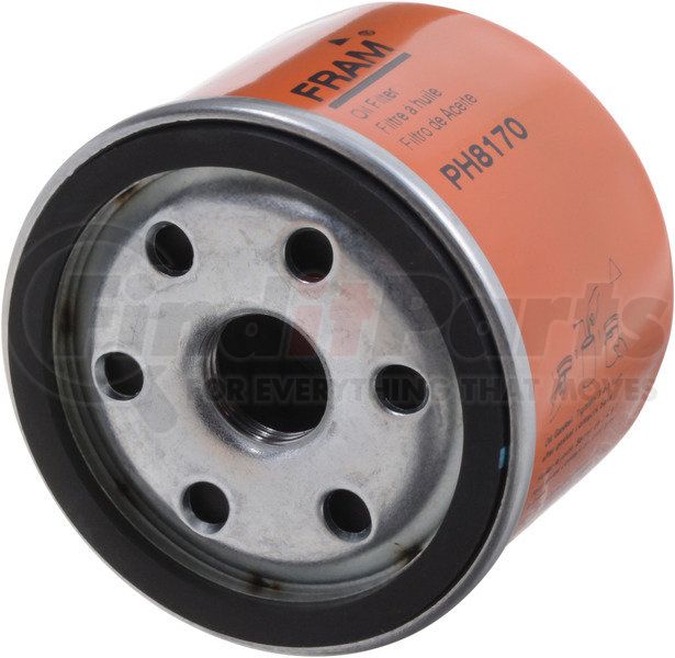 Ph8170 By Fram H D Oil Filter