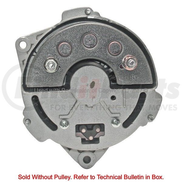 13034 by MPA ELECTRICAL Alternator 12V Bosch CW Right