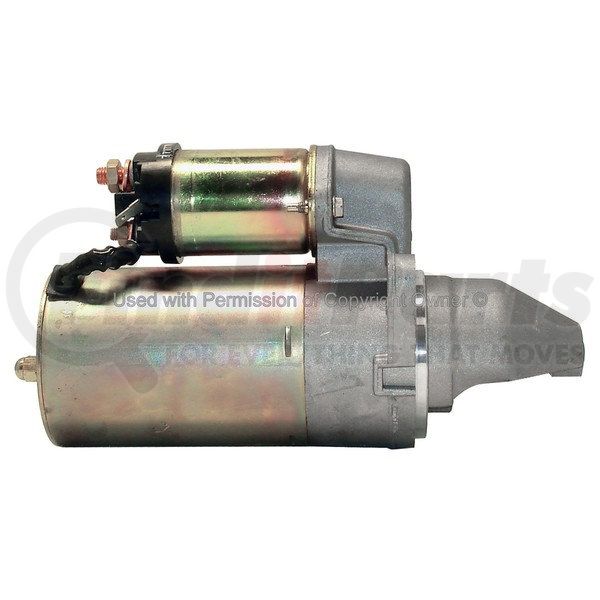 17453 by MPA ELECTRICAL - Starter Motor - 12V, Lucas, CW (Right