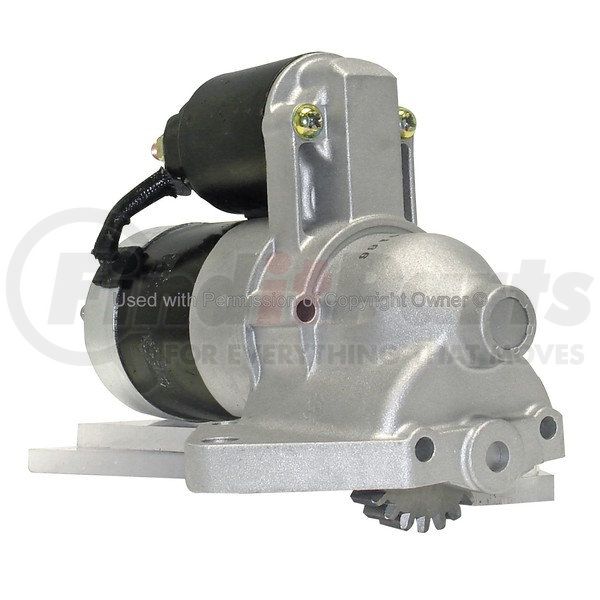 17862 by MPA ELECTRICAL Starter Motor 12V, Mitsubishi, CCW, Permanent  Magnet Gear Reduction