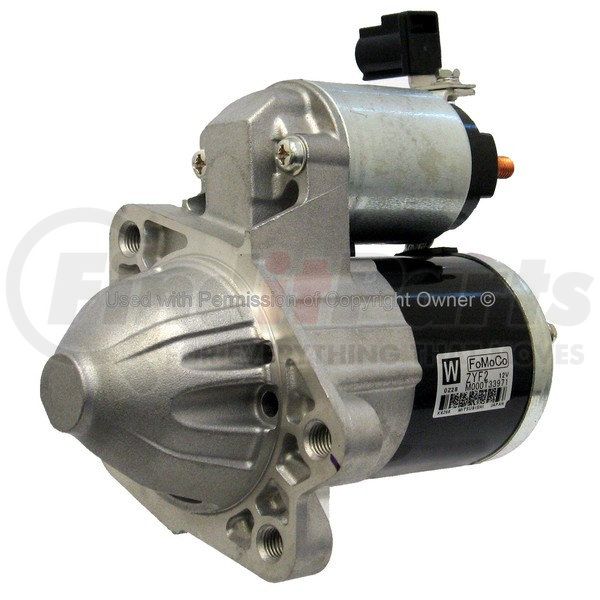 19492 by MPA ELECTRICAL - Starter Motor - 12V, Mitsubishi, CW