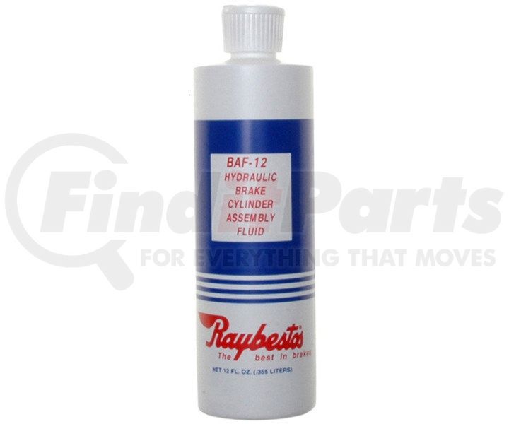 Raybestos BAF12 Brake Assembly Fluid + Cross Reference FinditParts