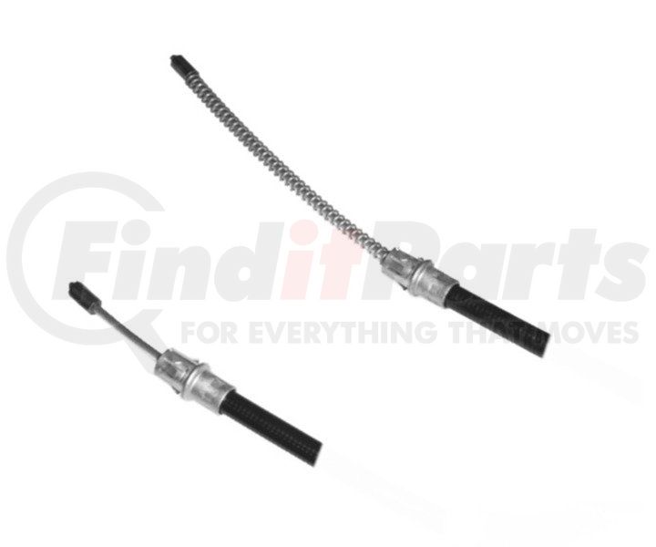 Raybestos BC93528 Parking Brake Cable + Cross Reference