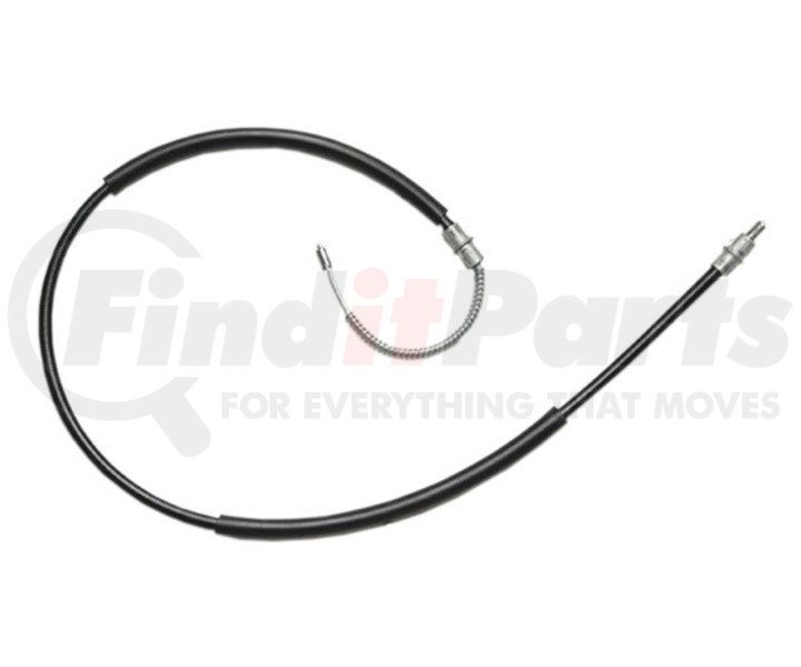 Raybestos BC93528 Parking Brake Cable + Cross Reference