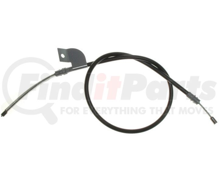 Raybestos® BC92527 - Element3™ Front Parking Brake Cable