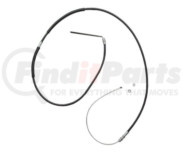 Raybestos BC95274 Parking Brake Cable | Cross Reference & Vehicle