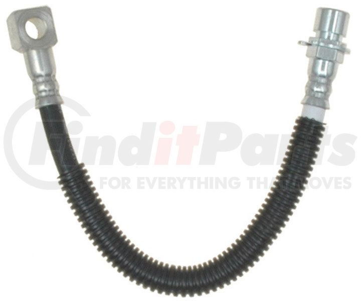 Centric Parts Front 2 Of Brake Hydraulic Hoses For Chevrolet S10