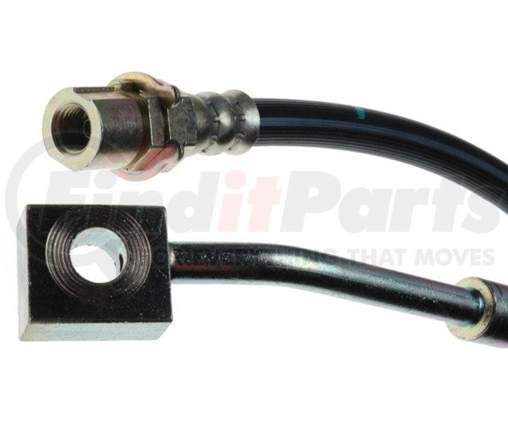 Dorman H381286 Hydraulic Brake Hose Black