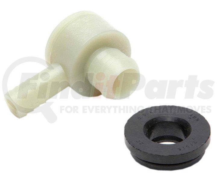 Raybestos CV89000 Power Brake Booster Check Valve + Cross Reference