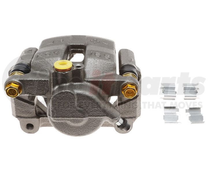 Raybestos RC12237 Professional Grade Remanufactured Loaded Disc Brake Caliper Raybestos RC12237 Professional Grade Remanufactured Loaded Disc Brake Caliper