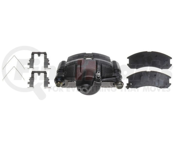 Raybestos RC3932 Professional Grade Remanufactured Loaded Disc Brake Caliper Raybestos RC3932 Professional Grade Remanufactured Loaded Disc Brake Caliper