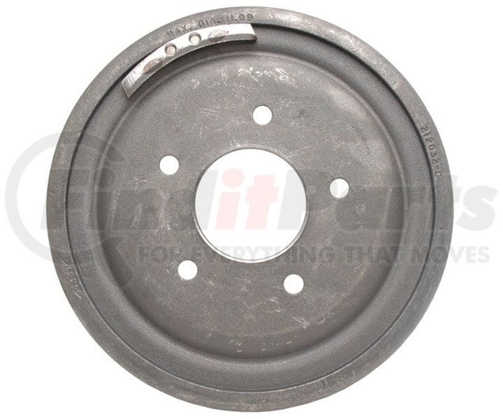 Raybestos 2659R Professional Grade Brake Drum Raybestos 2659R Professional Grade Brake Drum