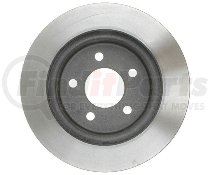 Disc Brake Rotor-Disc Rear Centric 121.61021
