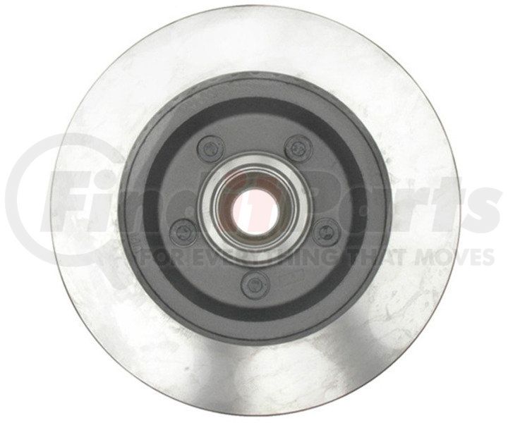6012R by RAYBESTOS - Brake Parts Inc Raybestos R-Line Disc Brake Rotor ...